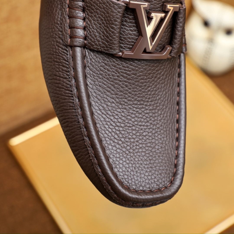 LV Leather Shoes